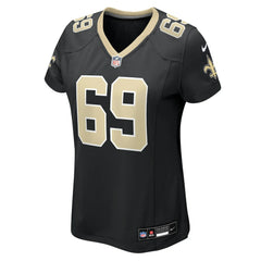 NFL New Orleans Saints Barry Wesley Women's Team Game Jersey