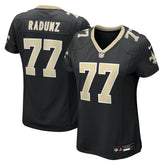 NFL New Orleans Saints Dillon Radunz Women's Team Game Jersey