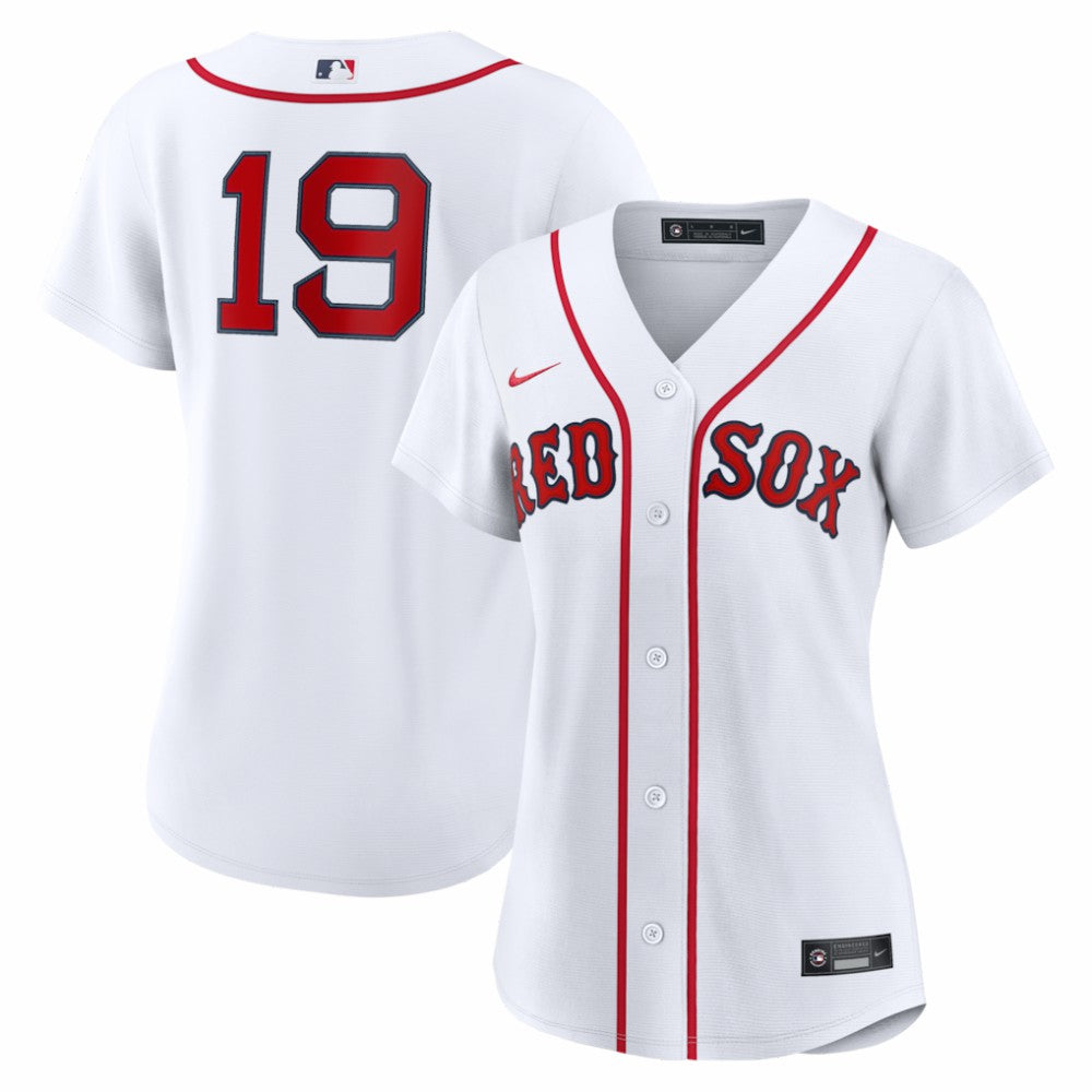 Roman Anthony Boston Red Sox Women's Home Replica Player Jersey - White | Nike