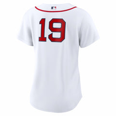 Roman Anthony Boston Red Sox Women's Home Replica Player Jersey - White | Nike