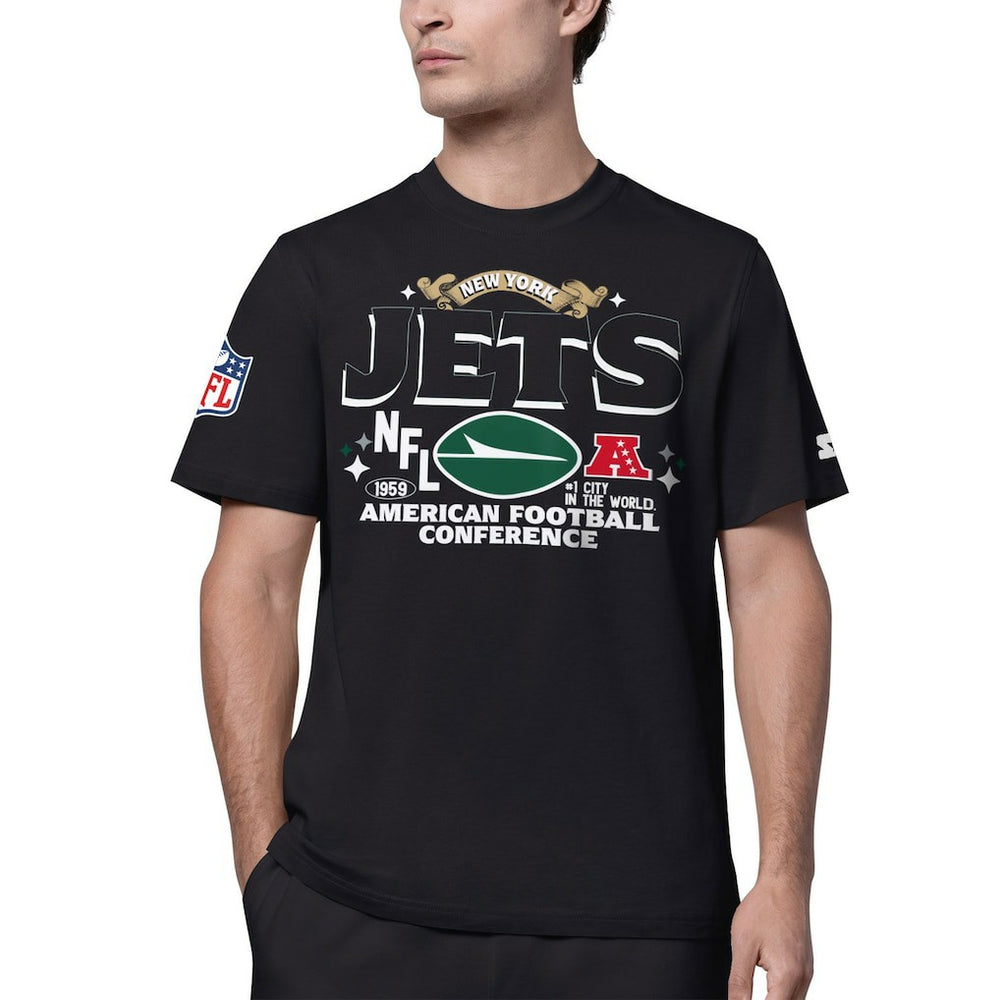 NFL New York Jets Starter AFC T-Shirt