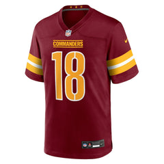 NFL Washington Commanders Tyler Owens Team Game Jersey