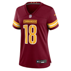 NFL Washington Commanders Tyler Owens Women's Team Game Jersey