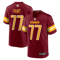 NFL Washington Commanders George Fant Team Game Jersey