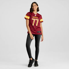 NFL Washington Commanders George Fant Women's Team Game Jersey