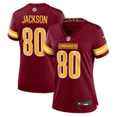 NFL Washington Commanders Tyree Jackson Women's Team Game Jersey