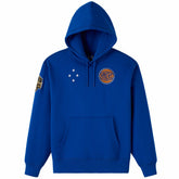 New York Knicks OVO x NBA Fleece Hoodie - Blue shop