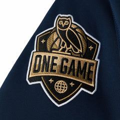 Minnesota Timberwolves OVO x NBA Fleece Hoodie - Navy online