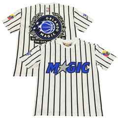 Jeff Hamilton x Orlando Magic Icon Edition Premium T-Shirt sale - White outlet