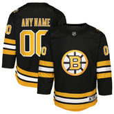 Boston Bruins Youth Home Custom Premier Jersey