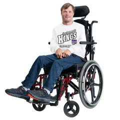 Sacramento Kings G-III Sports by Carl Banks Adaptive Headliner Fleece Crewneck Sweatshirt - White discount