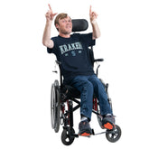 Seattle Kraken G-III Sports by Carl Banks Adaptive Classic Team Graphic T-Shirt