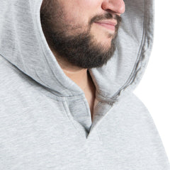 Los Angeles Kings G-III Sports by Carl Banks Adaptive Classic Team Spirit Fleece Hoodie