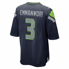 NFL Seattle Seahawks Nick Emmanwori Team Game Jersey