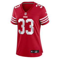NFL San Francisco 49ers Siran Neal Women's Team Game Jersey