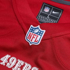 NFL San Francisco 49ers Austen Pleasants Team Game Jersey