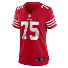 NFL San Francisco 49ers Connor Colby Women's Team Game Jersey