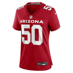 NFL Arizona Cardinals Cody Simon Women's Team Game Jersey