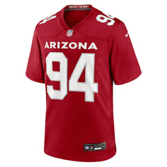 NFL Arizona Cardinals Dalvin Tomlinson Team Game Jersey