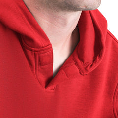 Washington Capitals G-III Sports by Carl Banks Adaptive Classic Team Arc Fleece Hoodie