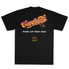 NFL Arizona Cardinals Born x Raised Unisex Pro Script T-Shirt