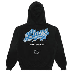 NFL Detroit Lions Born x Raised Unisex Pro Script Hoodie