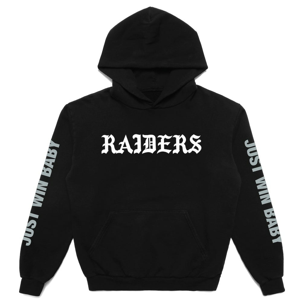 NFL Las Vegas Raiders Born x Raised Unisex Classic Hoodie