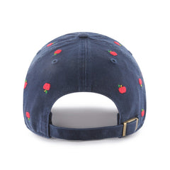 New York Yankees Women's Confetti Clean Up Adjustable Hat - Navy | 47 brand