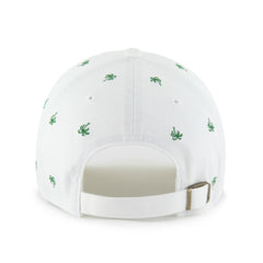 San Diego Padres Women's Confetti Clean Up Adjustable Hat - White | 47 brand
