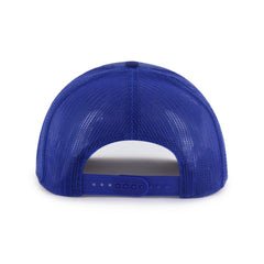 New York Mets Pitstop Trucker Adjustable Hat - Royal | 47 brand