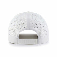 Washington Nationals Forward Vault Hitch Adjustable Hat - White | 47 brand
