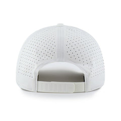 Houston Astros Forward Vault Hitch Adjustable Hat - White | 47 brand