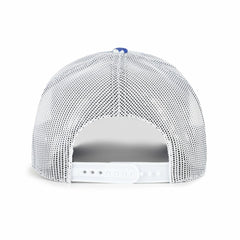 Los Angeles Dodgers Beachside Adjustable Trucker Hat - Royal | 47 brand