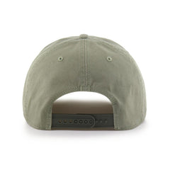 Pittsburgh Pirates Canyon Ranchero Hitch Adjustable Hat - Olive | 47 brand
