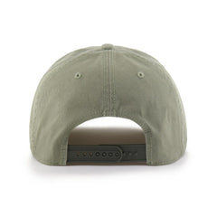 Arizona Diamondbacks Canyon Ranchero Hitch Adjustable Hat - Olive | 47 brand