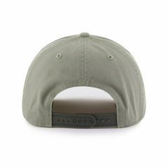 Cleveland Guardians Canyon Ranchero Hitch Adjustable Hat - Olive | 47 brand