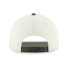 San Diego Padres Frame Out Hitch Adjustable Hat - Natural/Brown | 47 brand