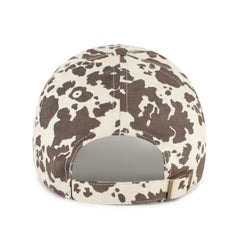 Pittsburgh Pirates Women's Bessie Clean Up Adjustable Hat - Natural | 47 brand