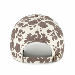 Cleveland Guardians Women's Bessie Clean Up Adjustable Hat - Natural | 47 brand