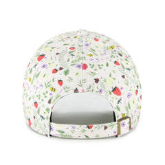 Detroit Tigers Women's Posey Clean Up Adjustable Hat - Light Pink | 47 brand