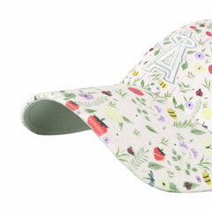 Los Angeles Angels Women's Posey Clean Up Adjustable Hat - Light Pink | 47 brand
