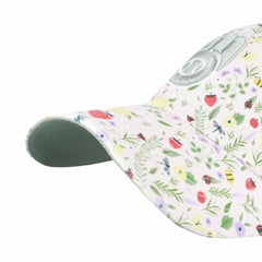 Milwaukee Brewers Women's Posey Clean Up Adjustable Hat - Light Pink | 47 brand