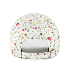 Cincinnati Reds Women's Posey Clean Up Adjustable Hat - Light Pink | 47 brand
