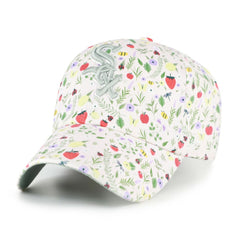 Chicago White Sox Girls Youth Posey Clean Up Adjustable Hat - Light Pink | 47 brand