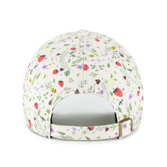 San Francisco Giants Girls Youth Posey Clean Up Adjustable Hat - Light Pink | 47 brand