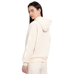 Philadelphia Phillies Starter Women's Pastel Relaxed Hoodie - Cream