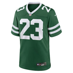 NFL New York Jets Azareye'h Thomas Team Game Jersey