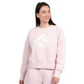 Ottawa Senators Starter Women's Boxy Cropped Sweatshirt