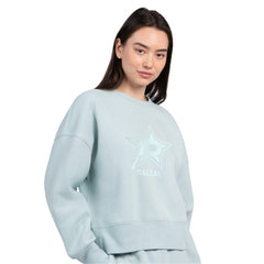 Dallas Stars Starter Women's Boxy Cropped Sweatshirt
