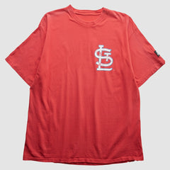 St. Louis Cardinals Starter 1994 T-Shirt - Red Vintage